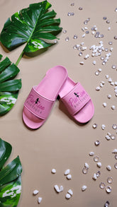 PINKIEE B. SANDAL (DARK PINK)